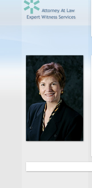 Janice Ramsay - Attorney At Law - Expert Witness Services